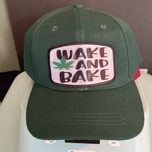 HATS 🧢 pick one.Custom designed patches choice of 6 hats with different patches - Picture 3 of 7